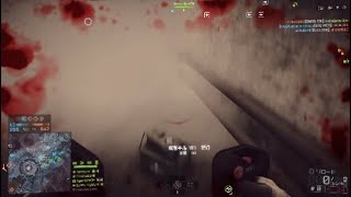 [BF4]montage 2年ぶりくらいに作りました　神プレイあるかも？　神ゲーBF4を久しぶりにプレイ！