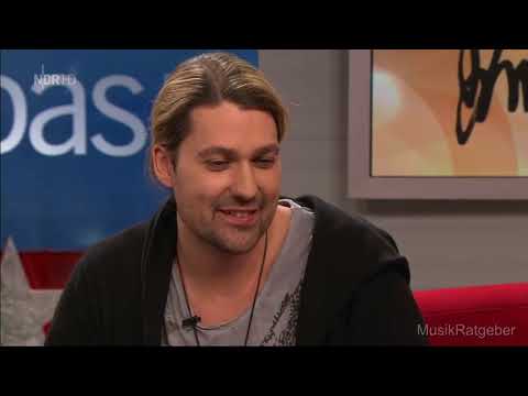 David Garrett 2018 NDR DAS vom 11.12.2017 Rock Revolution german TV Interview
