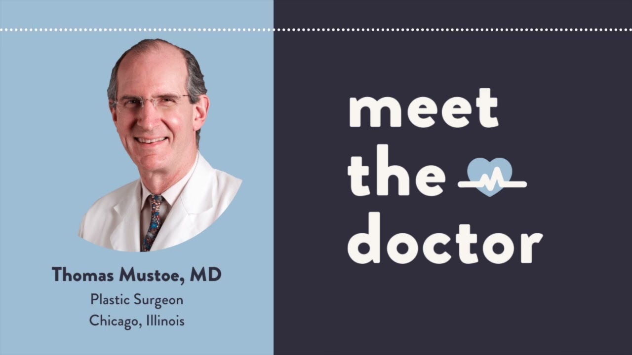 Thomas Mustoe, MD - Plastic Surgeon in Chicago, Illinois