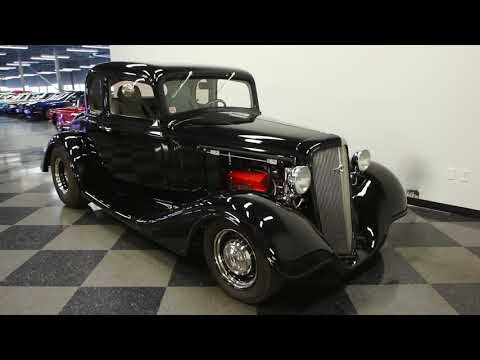 1934 Chevrolet 5-Window Coupe (CC-1090116) for sale in Lutz, Florida