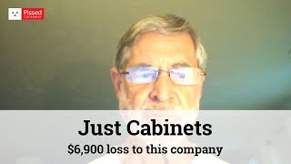 26 Just Cabinets Reviews And Complaints Pissed Consumer