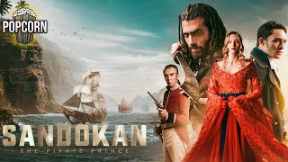 Download lagu SANDOKAN: THE PIRATE PRINCE |  TRAILER - Starring Ed Westwick & Can Yaman mp3