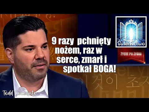 Stabbed 9 Times! He Died and Met GOD! ✽ Life After Life ✽ Polish VOICE OVER