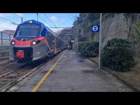 R 5556/5557 Cosenza - Reggio Calabria C.le