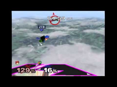 Dr  Light (Sheik, Marth, Ice Climbers) vs Timesink (Falco) @Last Stock SD #53