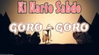 Download lagu 1 jam Goro goro top markotop!!! dhalang Ki Narto Sabdo full audio mp3 mp3