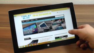Microsoft Surface 2 im Test - Tablet Review | Deutsch