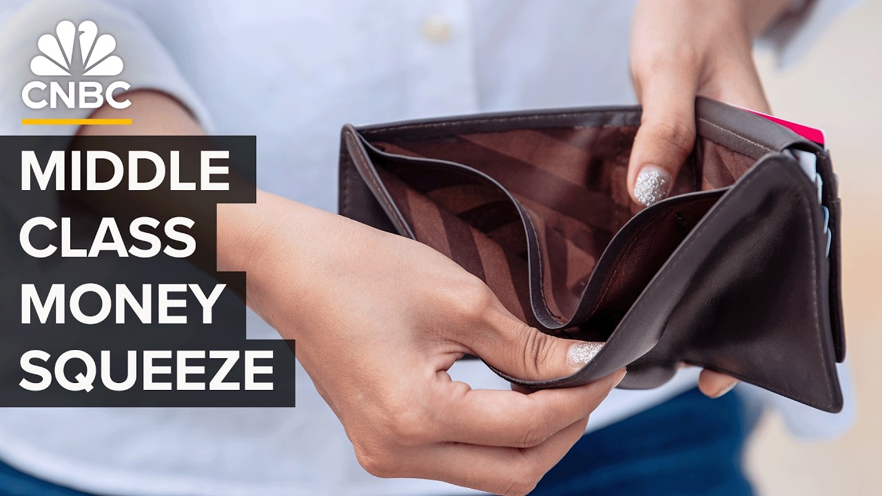 Why The American Dream Became Unaffordable For The Middle Class