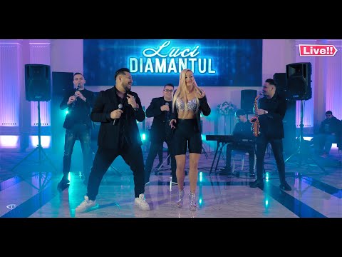 Luci Diamantul - Banii | Live | Cover Tzanca Uraganu