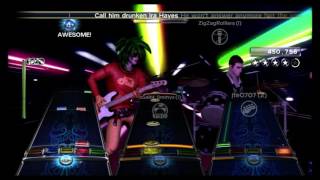 Rock Band 3 - The Ballad of Ira Hayes - Full Band [HD]