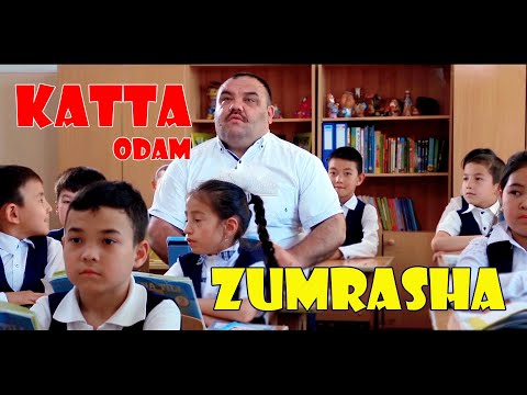ZUMRASHA - KATTA ODAM