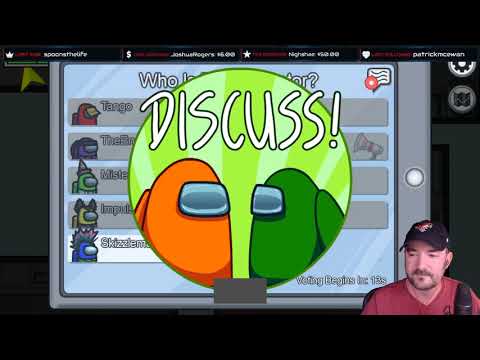 Among Us, Rocket League, and more pink hats.