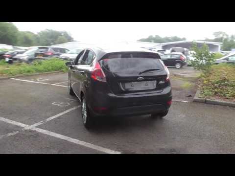 Ford New Fiesta 2016 Zetec 1.25 82ps 5sp 5dr U117647