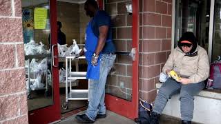Saginaw-area food agencies struggle but provide during pandemic