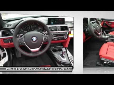 2018 BMW 4 Series Union City Atlanta B9443