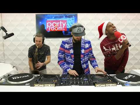 Nick Sinckler, DJ Inox, Szopix i  DanSax - Live Set w PartyRoom.tv