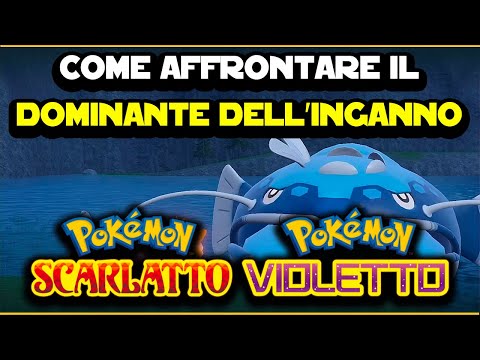 Come affrontare il dominante dell'inganno su Pokemon Scarlatto e Violetto