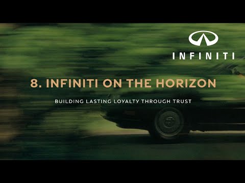 INFINITI Origins Episode 8 - INFINITI on the Horizon