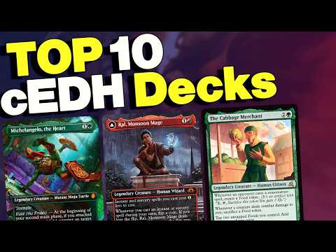 Top Cedh Decks