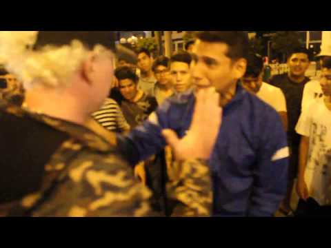 PJ(ABUELO) vs. CHARRA : Final - Choque de C. INDERAP vs. INVASIÓN FLORIDA vs. LA CIMA (16-02-19)