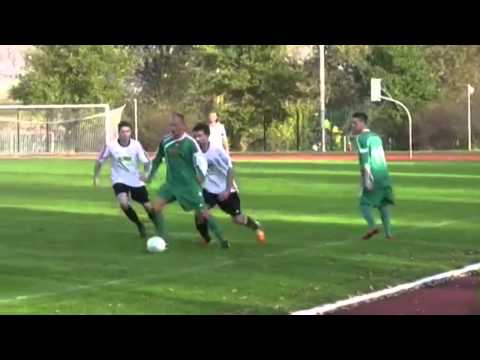 Wartenberger SV - SFC Friedrichshain (Kreisliga A, Staffel 2) - Spielszenen | SPREEKICK.TV