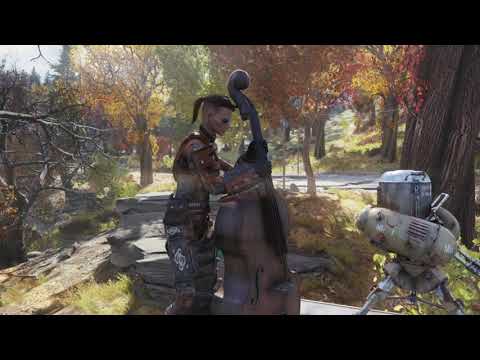 Fallout 76 Part 268 - Lvl 26 Bee Swarm - 60fps First Time Play No Commentary