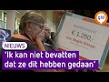 Dorp haalt 1250 euro op voor onmisbare pakketbezorger Magda