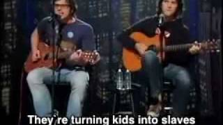 Flight of the Conchords - Think about it live SUB