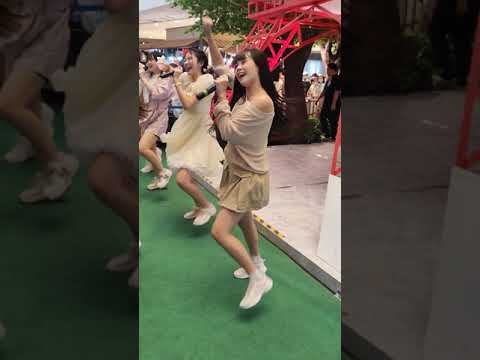 230730 (Muayly Fancam) The Glass Girls Trainee - ปั่นป่วน @ Sugoi Hokkaido - Seacon Bangkae
