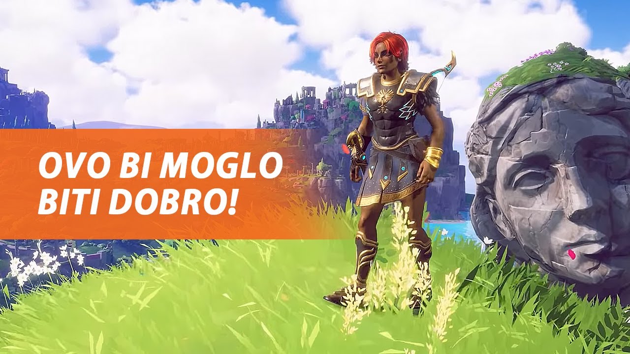 Assassin's Creed i Zelda u jednoj igri?! // HCL PODCAST