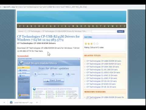 cp usb rj45m driver cp usb rj45m driver