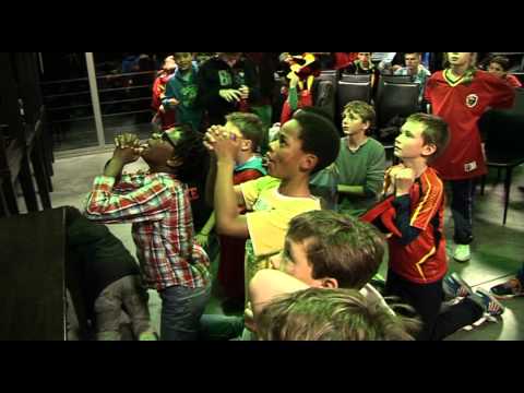 Feestje Soc Maria ter Heide - Zuiderdokken