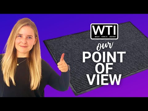 fani Outdoor Door Mats - WTI product video review
