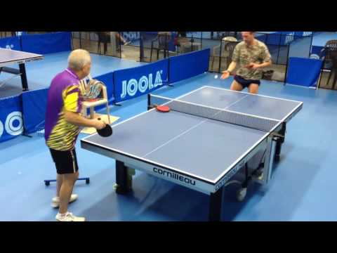 Broward Table Tennis Center Florida 2016