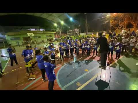 Banda COMUV - 2ª Peça / Festival de Bandas e Fanfarras de Niterói 2023