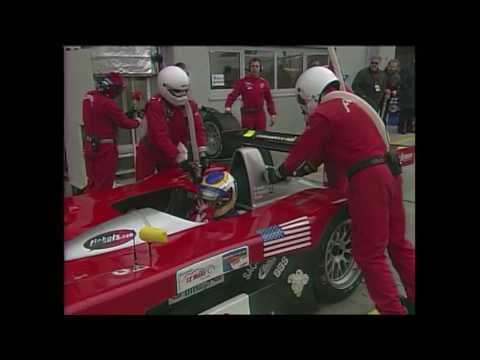 2000 Nurburgring Race Broadcast - ALMS - Tequila Patron - Racing - Sports Cars