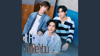 Cover art for It Had To Be You