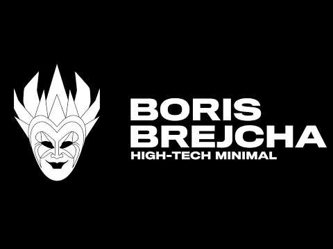 Boris Brejcha – Aggressive Ultra-Minimal High-Tech Minimal Techno | Brutal Dark Mix 2025