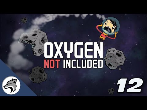 Oxygen Not Included | Slow Expansion | Episode 12