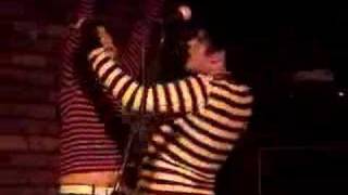 Reggie and the Full Effect as Fluxuation