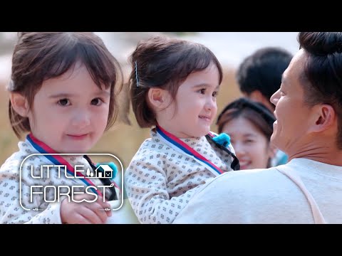 Seo Jin Was Choked with Emotions Looking at Brooke's Teary Eyes [Little Forest Ep 16]