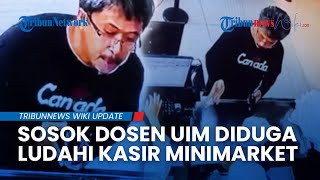 Viral di Makassar! Dosen UIM Diduga Ludahi Kasir Minimarket, Pihak Kampus Janji Tindak Tegas