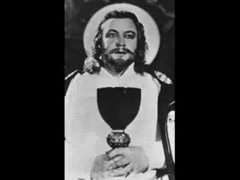 Lauritz Melchior  - Otello CONTEST - Dio, mi potevi scagliar