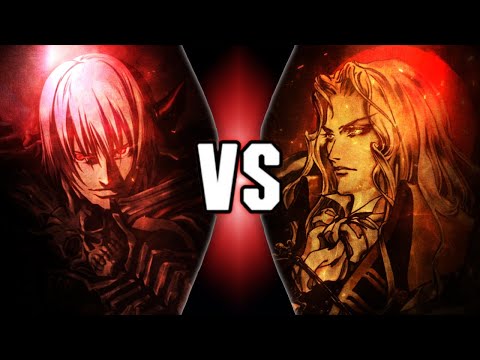 Dante VS Alucard [Smokin' Sexy Symphony] | Versus Trailer