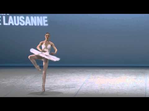 Taylor Ciampi - 2015 Prix de Lausanne selections - classical variation