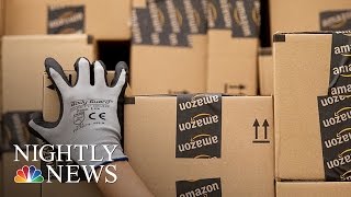 Amazon Refunding $70 Million For Unapproved Purchases Made By Children | NBC Nightly News