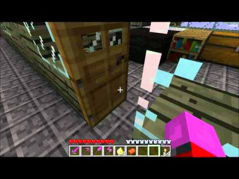 Minecraft- Aether House Tour