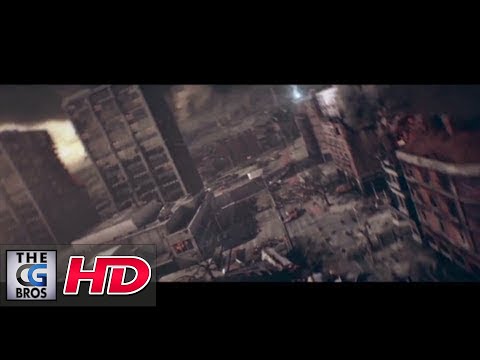 CGI VFX Behind The Scenes :  "THE SWARM" by - Analog Studio