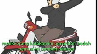 Download lagu Penantian bosoh (lyrik) mp3