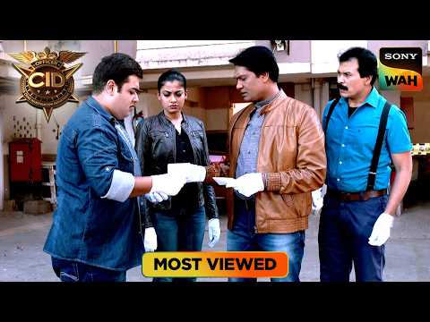Crime Scene पर CID को मिला भविष्यवाणी का Note | CID | सी.आई.डी. | Most Viewed